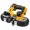 Akumulatorowa piła taśmowa DeWALT DCS377NT 18V